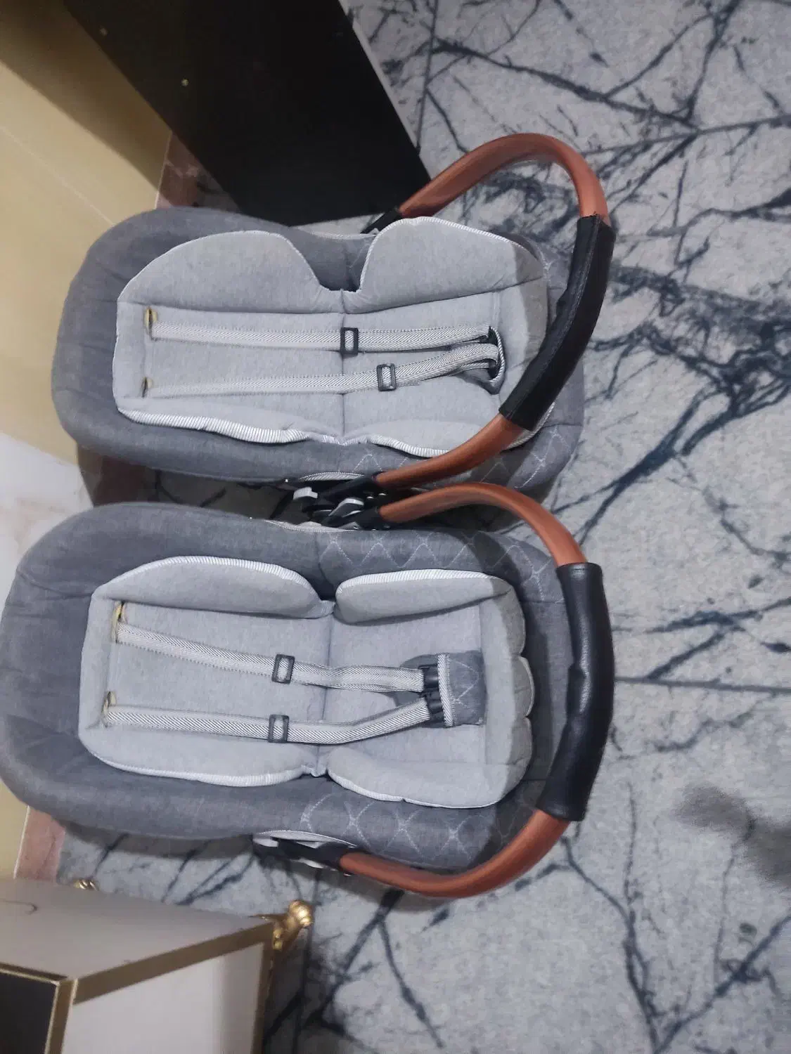 کریر دوقلو نو تشک دوبل دلیجان|کالسکه و لوازم جانبی|سنندج, |دیوار