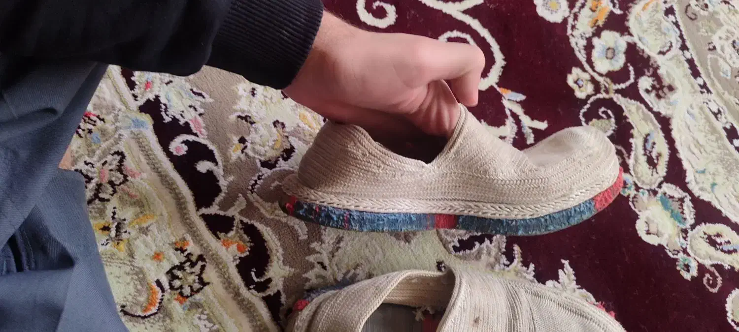 فروش ۲عددگیوه|کیف، کفش، کمربند|جوانرود, |دیوار