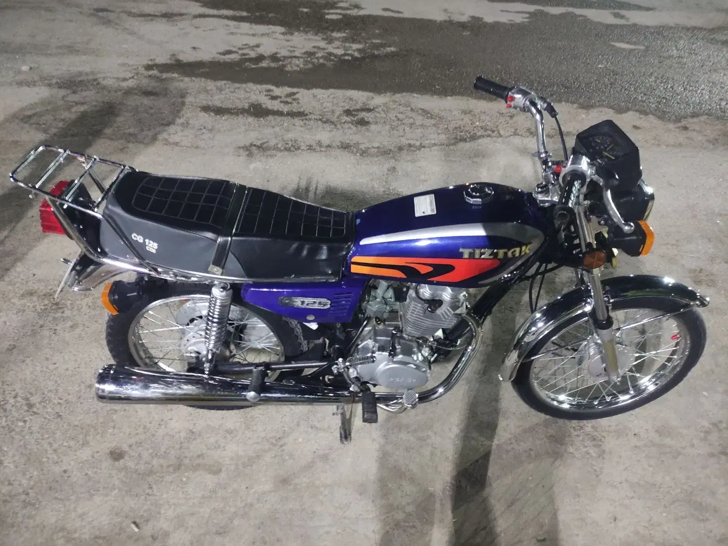 موتور سیکلت|موتورسیکلت|مسجد سلیمان, |دیوار