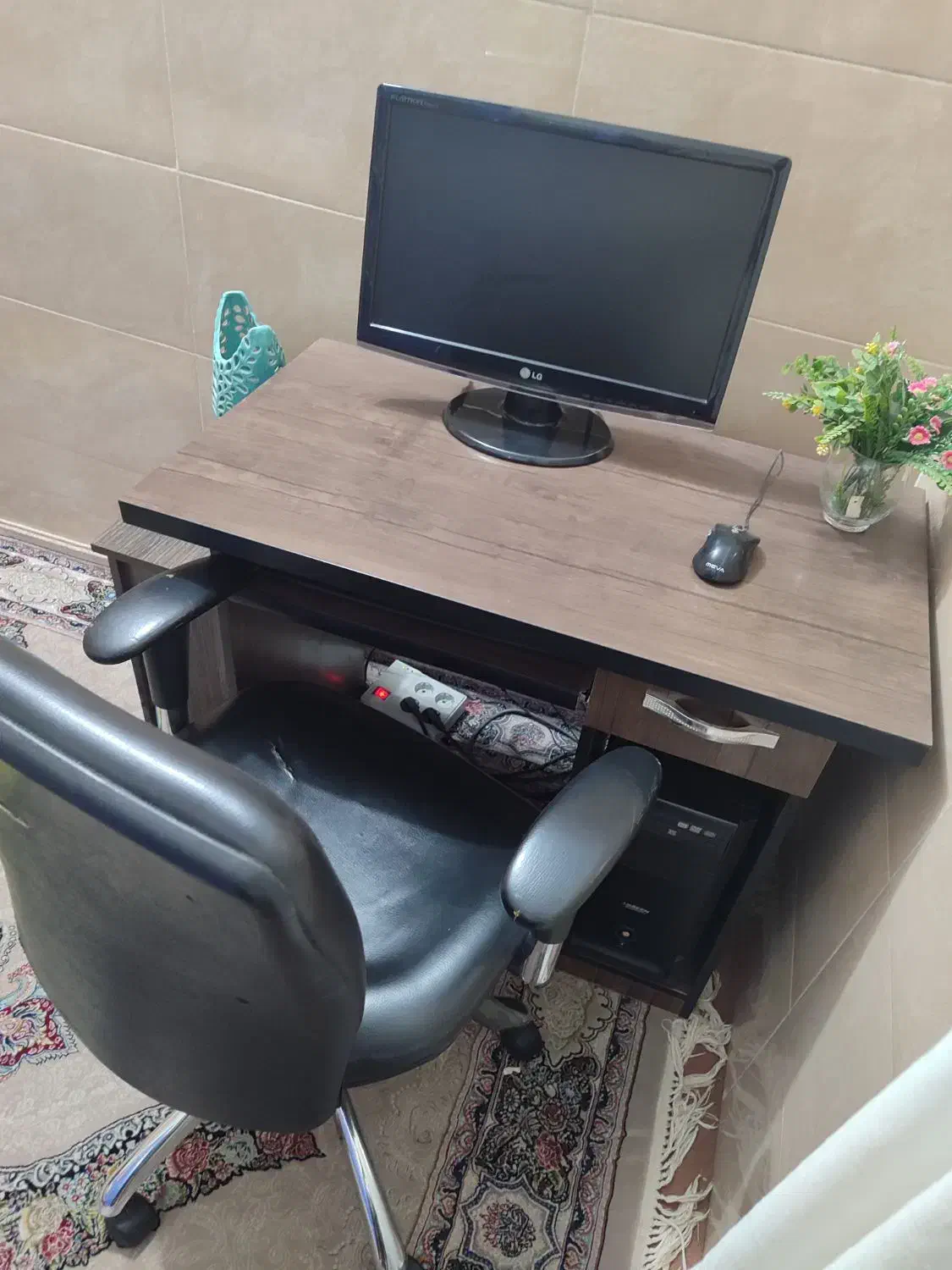 کامپیوتر کامل رم ۸ گرافیک ۴ گیگ|رایانه رومیزی|نظرآباد, نظرآباد|دیوار