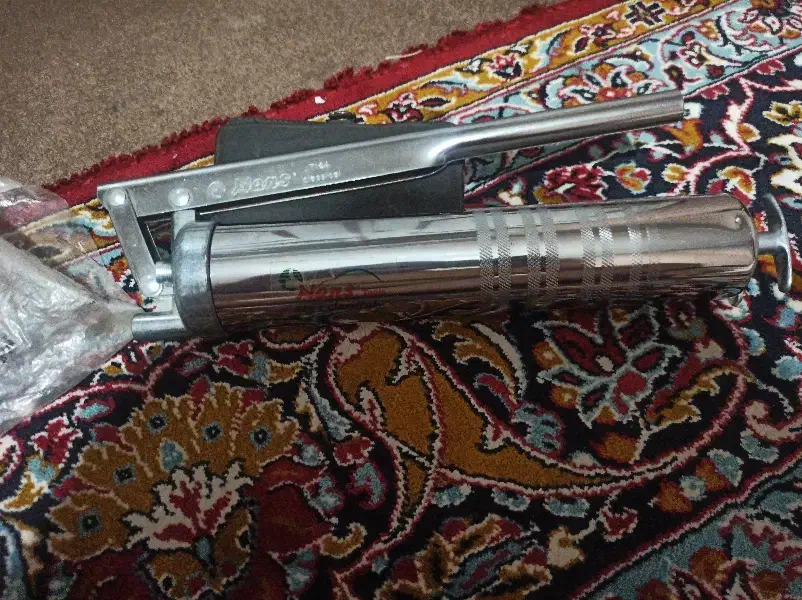 گریس پمپ دستیHans|ابزارآلات|کرمانشاه, |دیوار