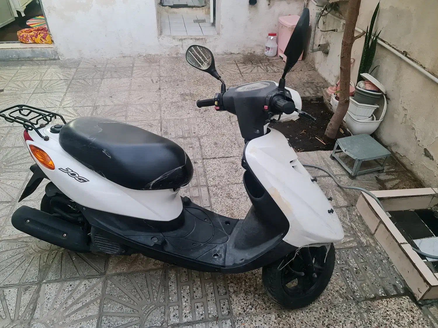 موتور پاکشتی|موتورسیکلت|بندرعباس, |دیوار