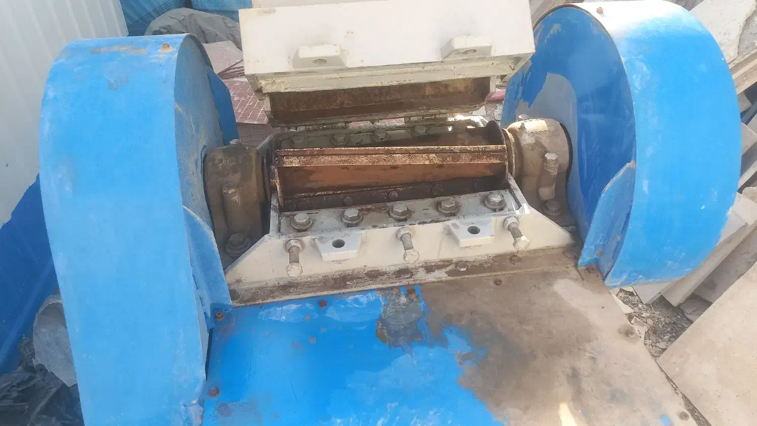 آسیاب دهنه ۴۰|ماشینآلات صنعتی|اصفهان, ولدان|دیوار