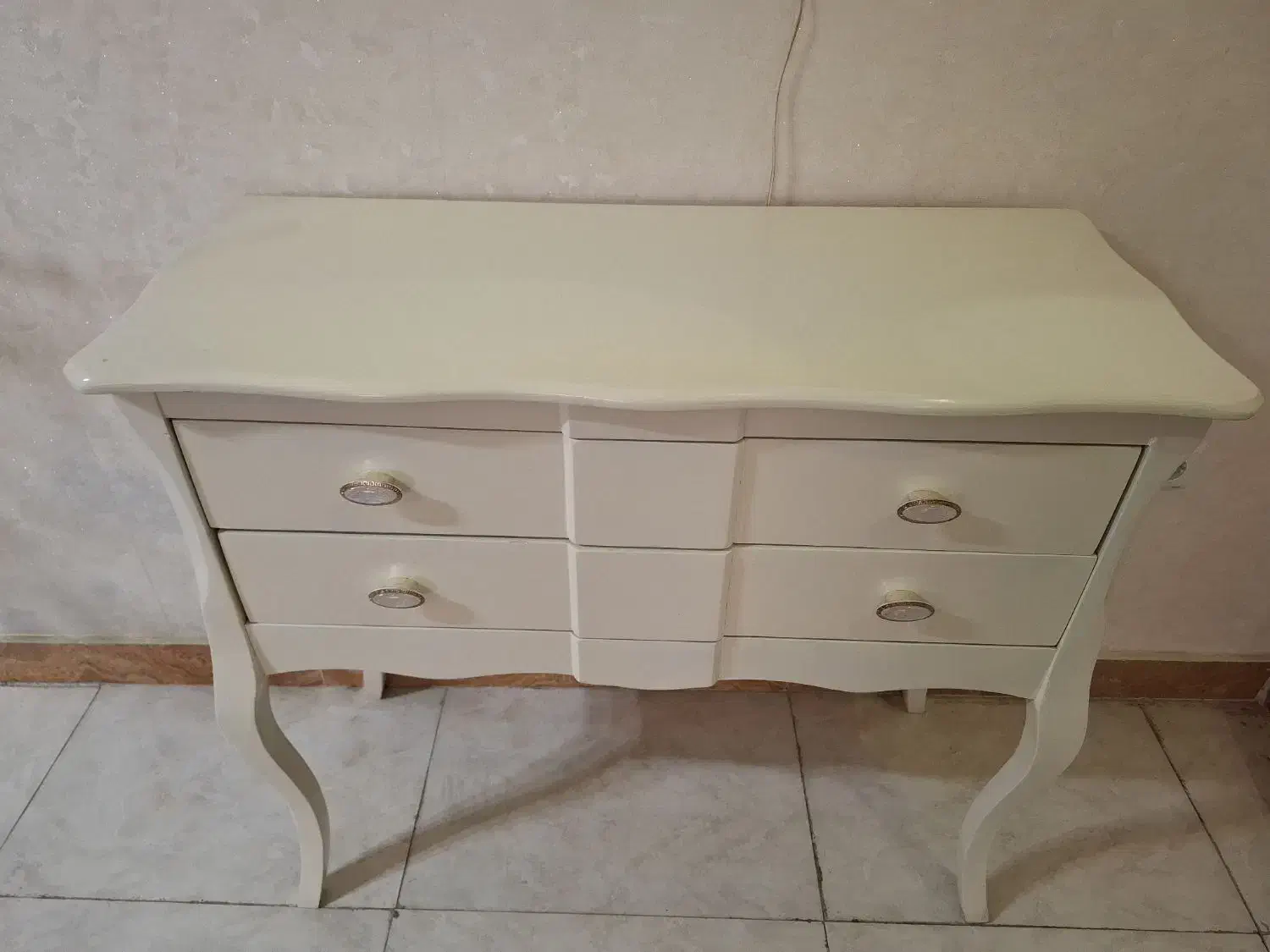 کنسول دو کشویی|بوفه، ویترین، کنسول|رشت, گلزاران|دیوار