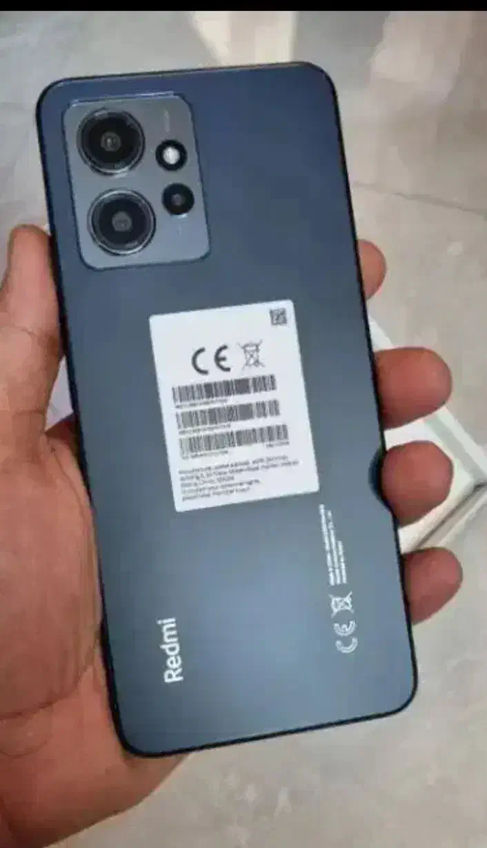 شیائومی note12 4g 256 ram 8|موبایل|تهران, صادقیه|دیوار