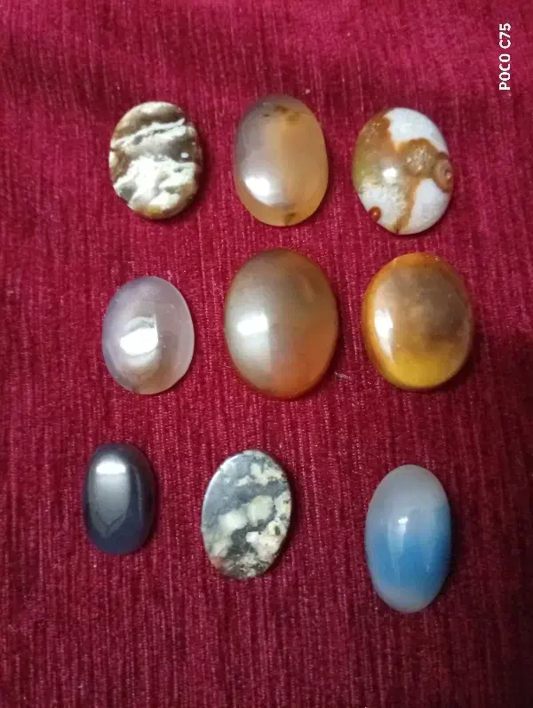 سنگ معدنی اصل|جواهرات|آبادان, |دیوار