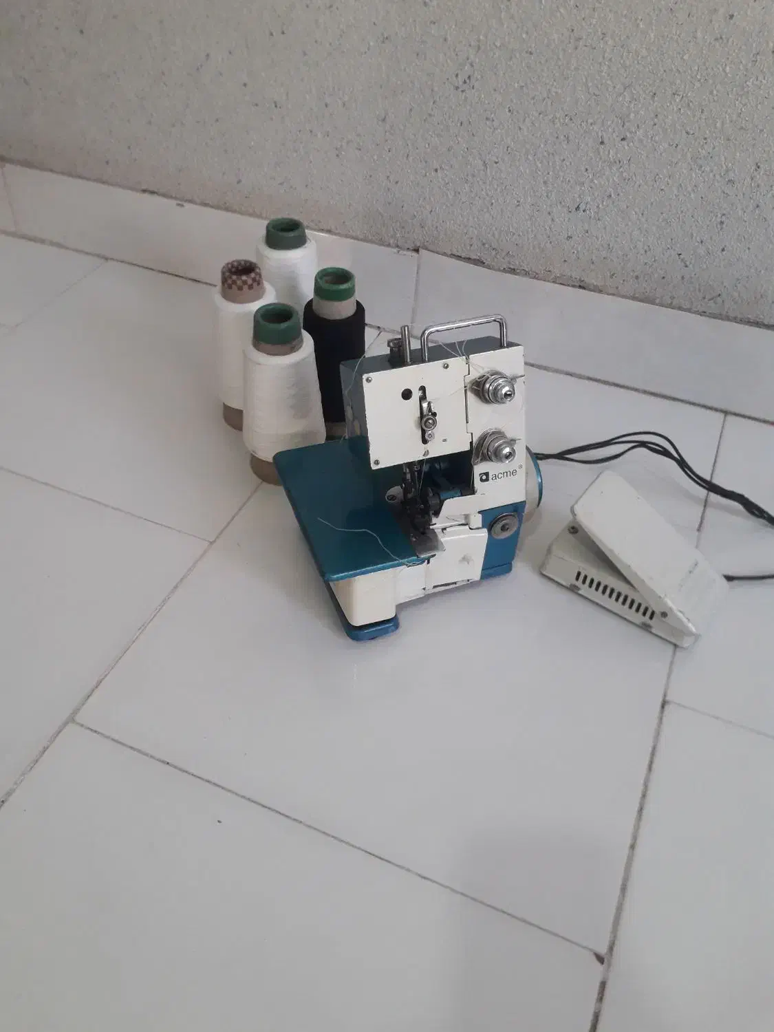 سردوز|چرخ خیاطی و ریسندگی|معصومیه, |دیوار