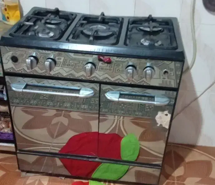 گاز|اجاق گاز و لوازم برقی پخت‌وپز|فیروزه, |دیوار