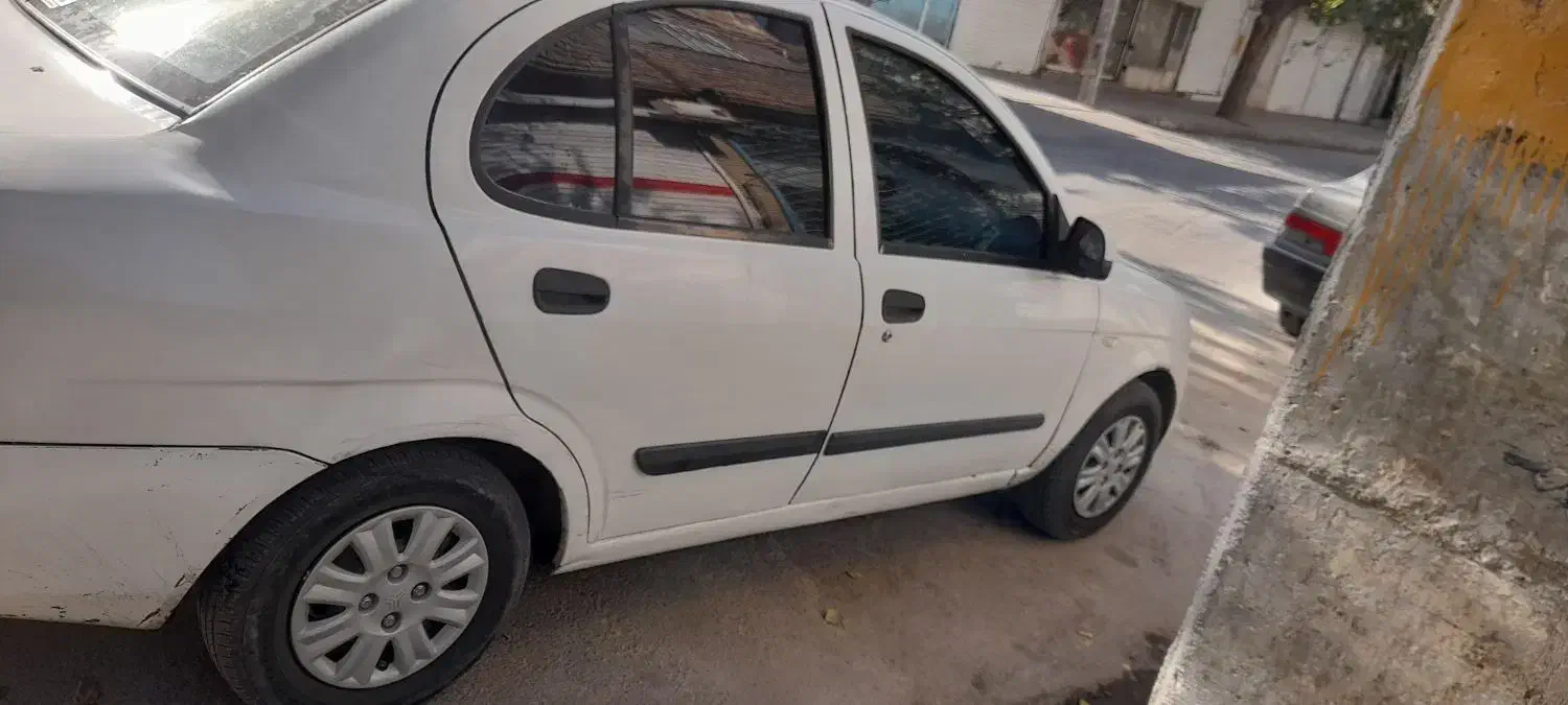 تیبا مدل ۹۱|خودرو سواری و وانت|مشهد, موعود|دیوار