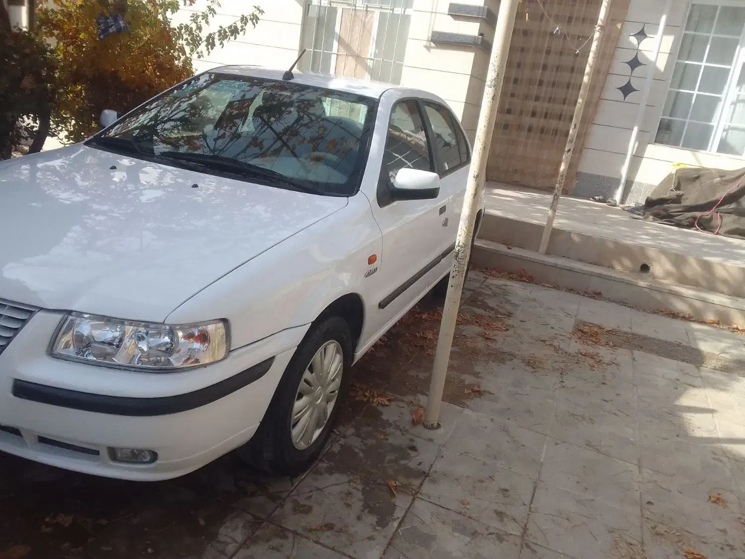 سمند X7 دوگانه شرکتی|خودرو سواری و وانت|تربت‌حیدریه, پائین ولایت|دیوار