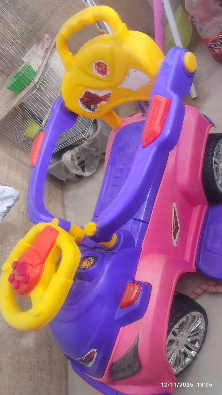 ماشین بچه|اسباب و اثاث بچه|ری, امین آباد|دیوار