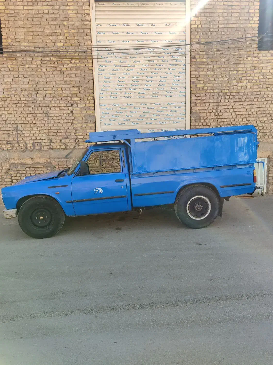 فروش یا معاوضه نیسان دوگانه فابریک مدل 96|خودرو سواری و وانت|یزد, |دیوار