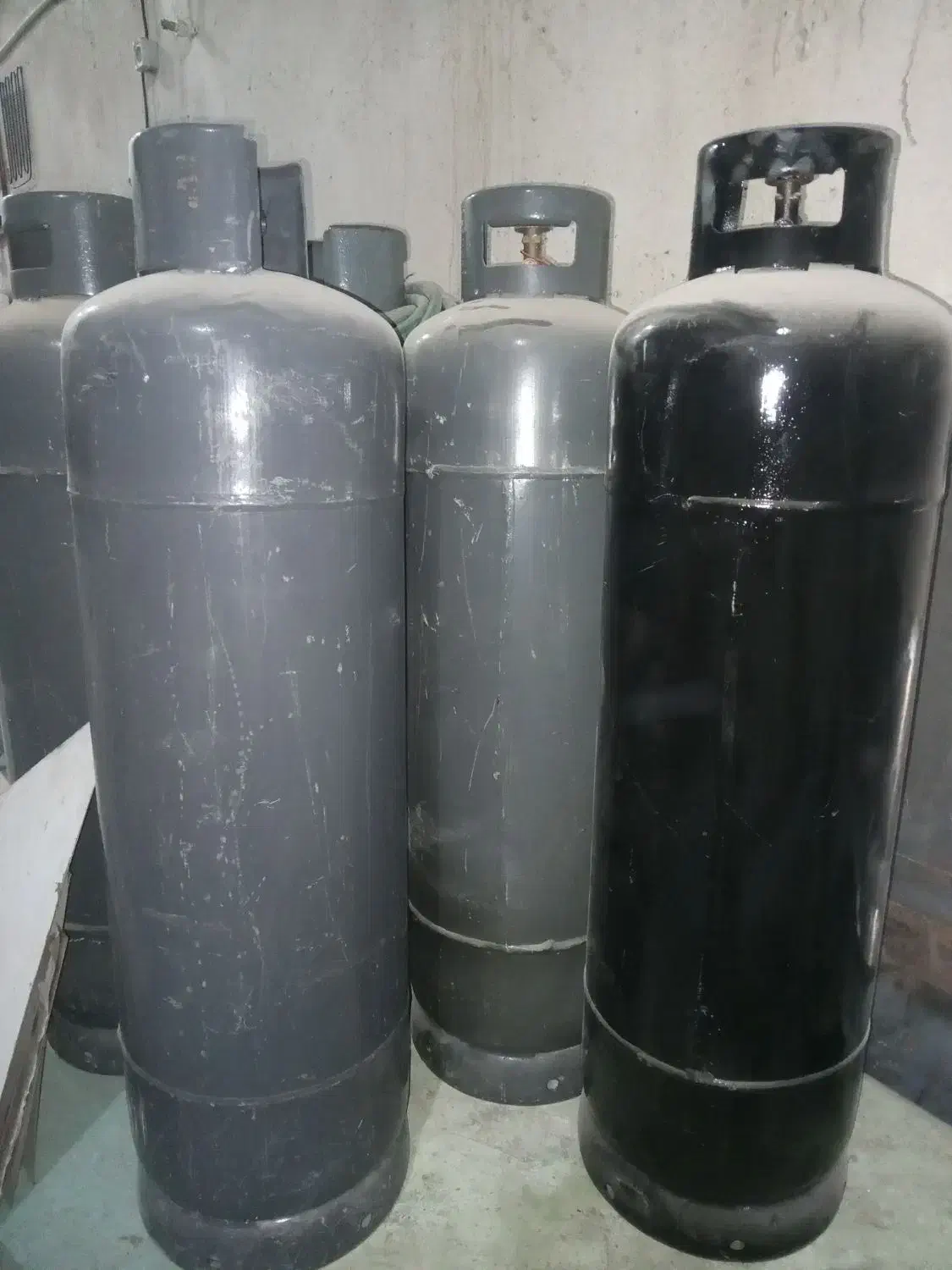 کپسول ۲۵ کیلویی پرسی|اجاق گاز و لوازم برقی پخت‌وپز|مشهد, امیریه|دیوار