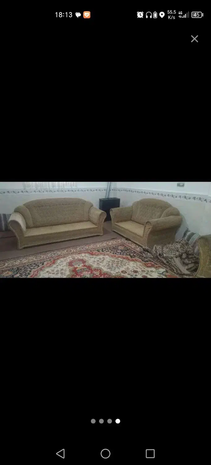 مبل بدون نشیمن رایگان|مبلمان خانگی و میز عسلی|قائم‌شهر, |دیوار