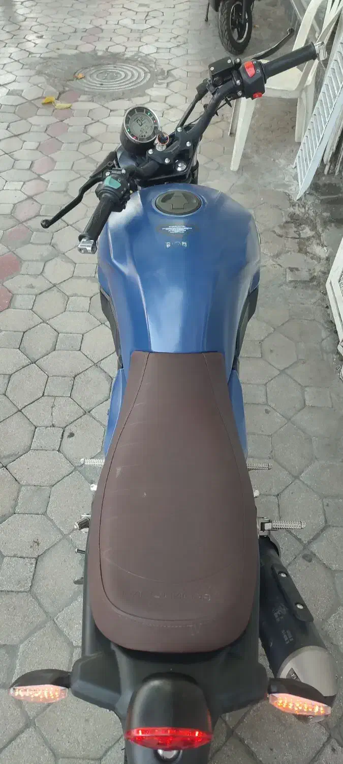 زونتسn2|موتورسیکلت|اصفهان, عسگریه|دیوار