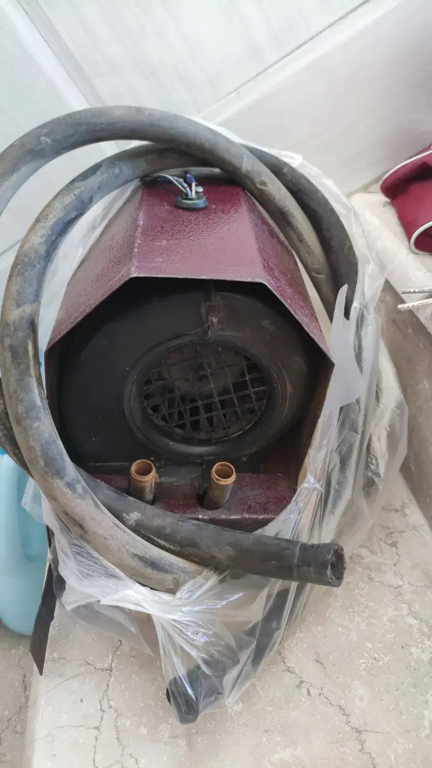 بخاری بنز خاور|قطعات یدکی و لوازم جانبی|اصفهان, هوانیروز|دیوار