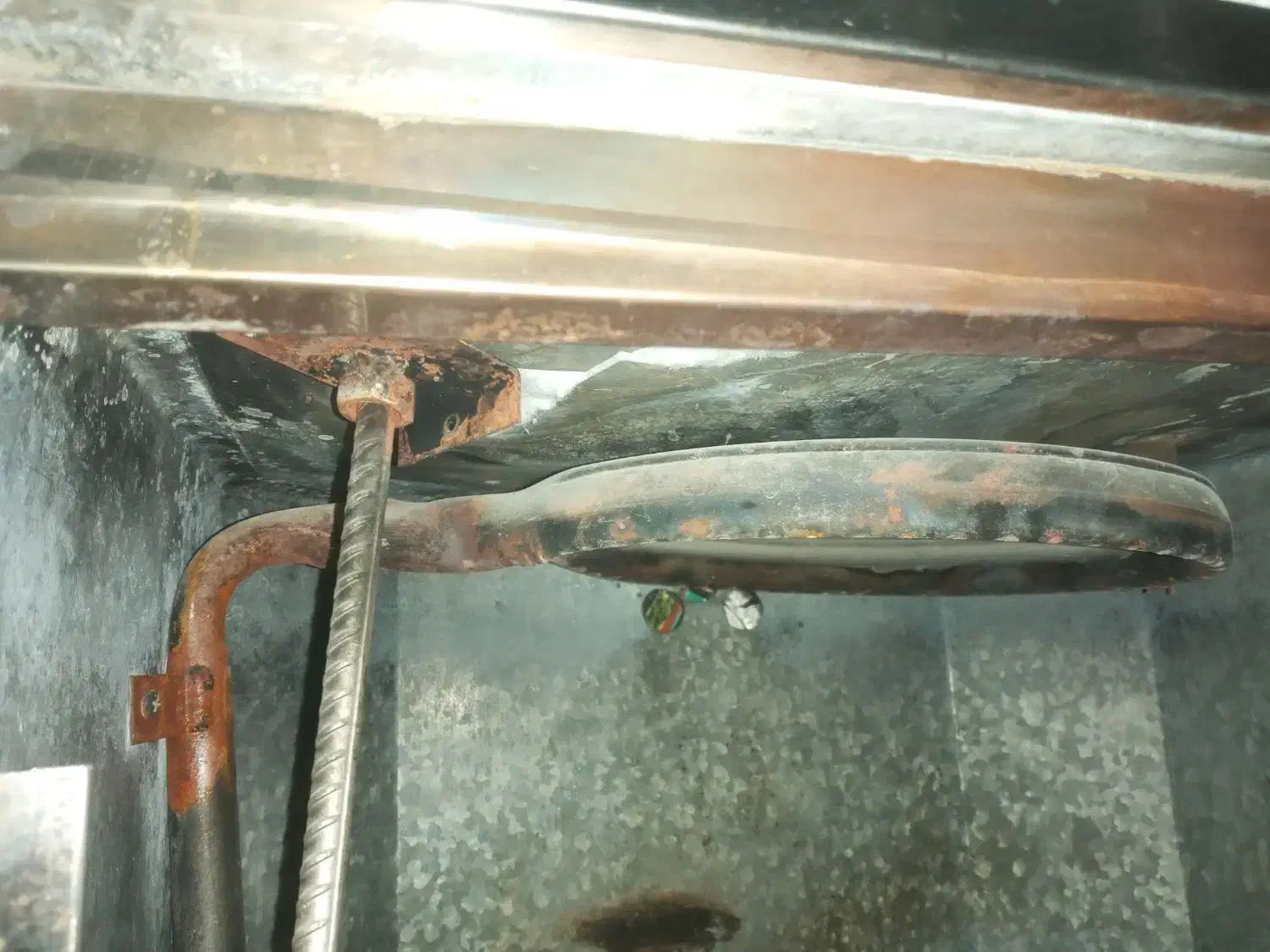 تنور گازی|اجاق گاز و لوازم برقی پختوپز|زابل, |دیوار