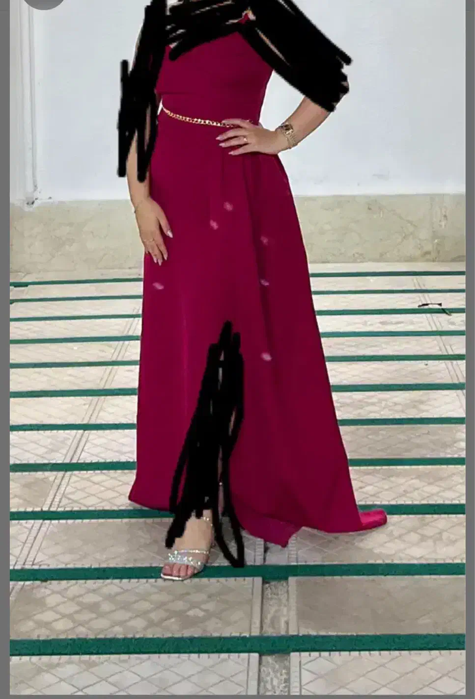 لباس مجلسی سایز 42|لباس|لاهیجان, حزین|دیوار