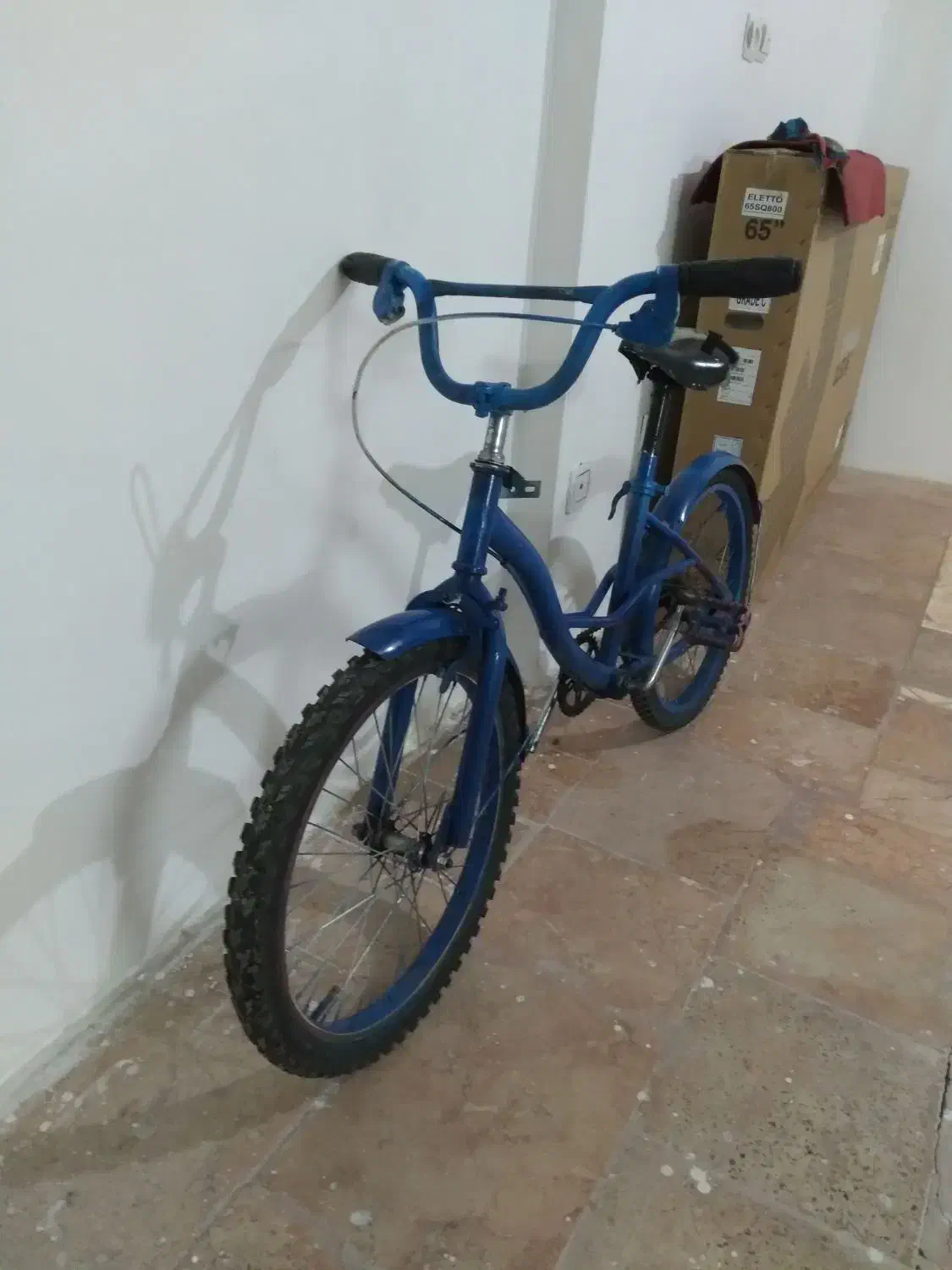 دوچرخه ۲۰|دوچرخه، اسکیت، اسکوتر|محمدشهر, ولدآباد|دیوار