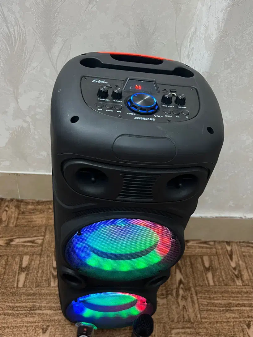 اسپیکرzqs|سیستم صوتی خانگی|زنجان, |دیوار