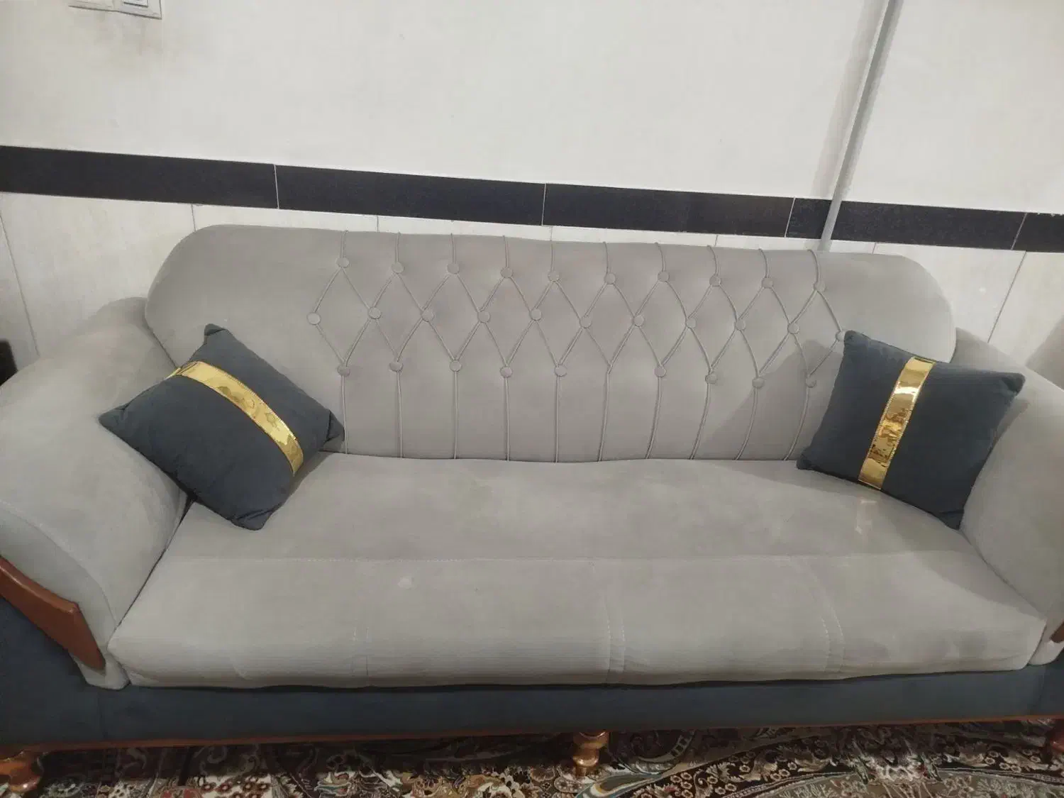 مبل چستر|مبلمان خانگی و میز عسلی|محمدشهر, کوی بهار|دیوار