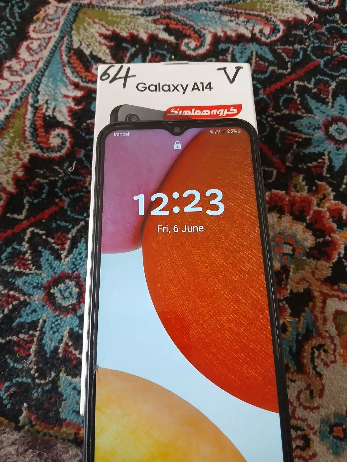 گوشی a14|موبایل|ارومیه, |دیوار