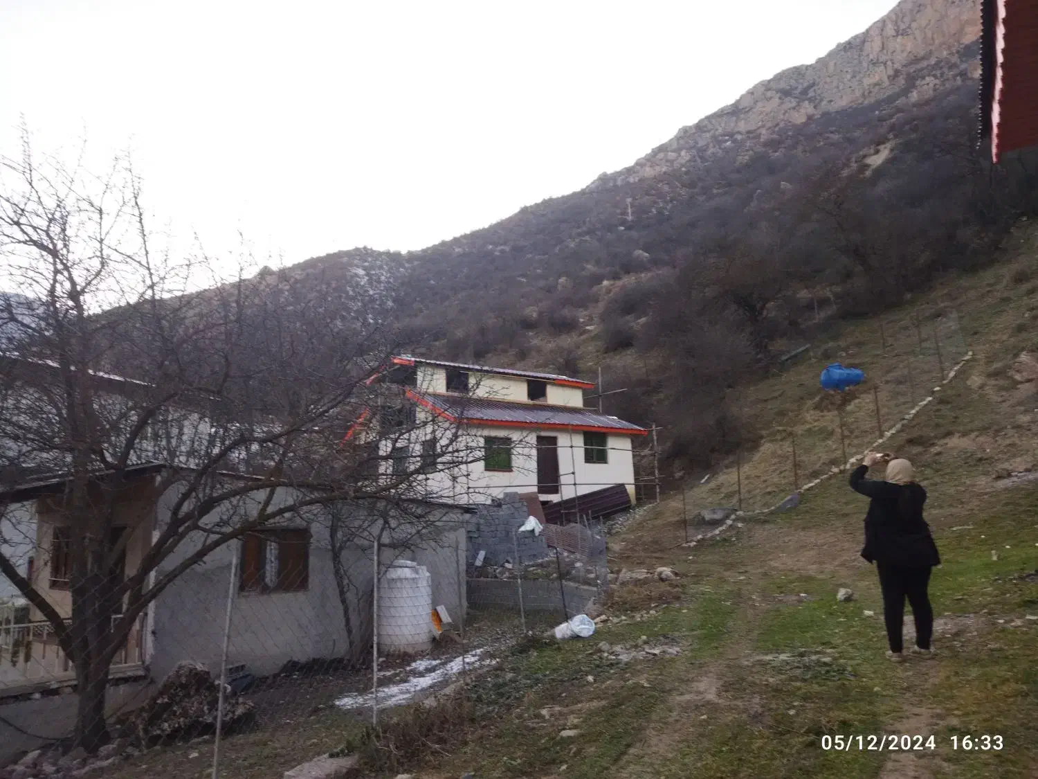 ۳۰۰متر ویلا ییلاق شیخ موسی انیجدان|فروش خانه و ویلا|گلوگاه بابل (گلیا), |دیوار