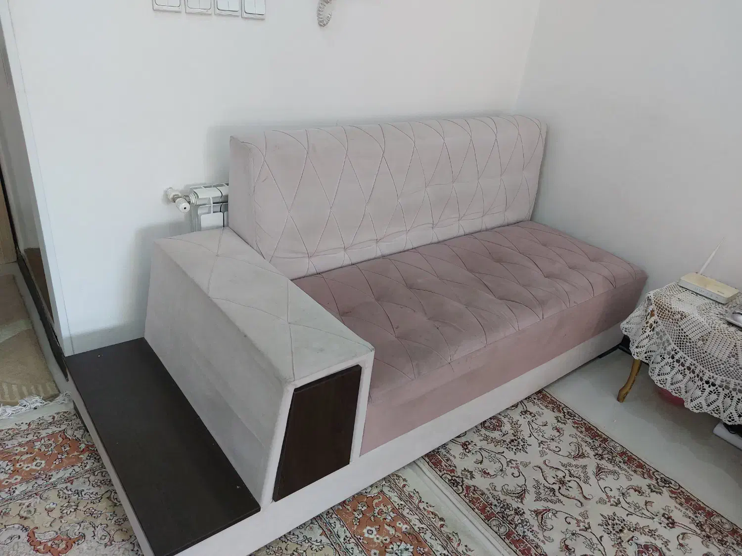 مبل راحتی|مبلمان خانگی و میز عسلی|کرج, گوهردشت|دیوار