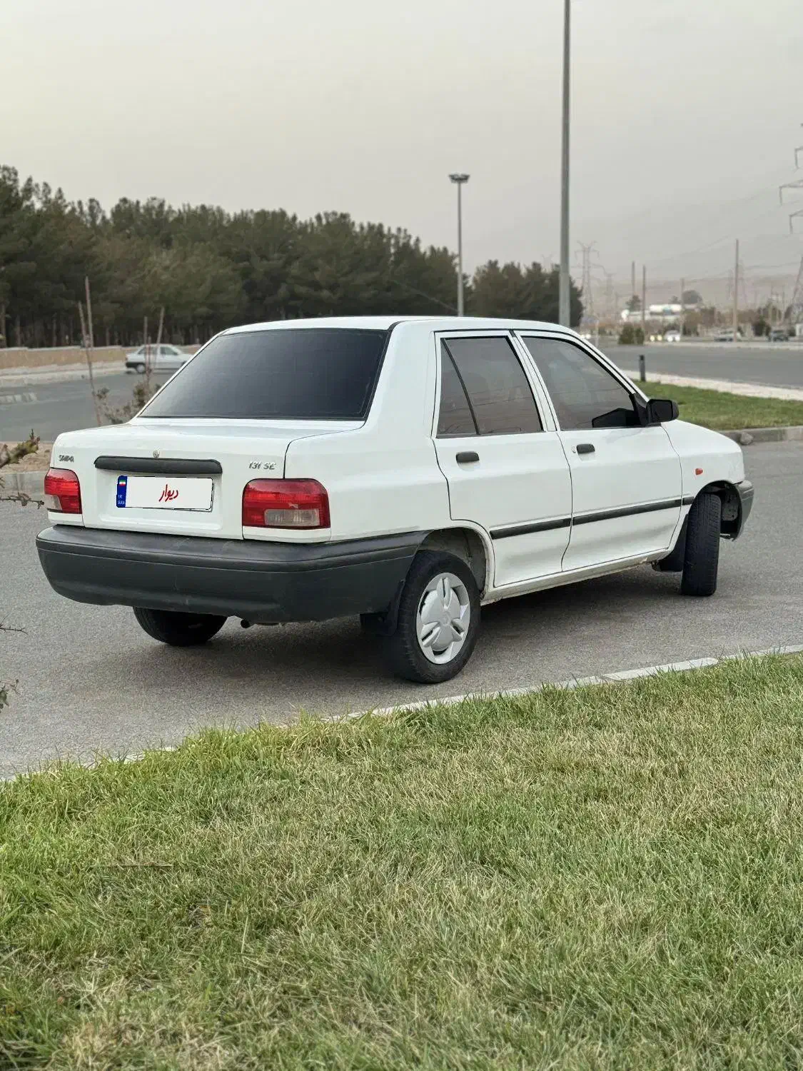 پراید 131 مدل96|خودرو سواری و وانت|بیرجند, |دیوار