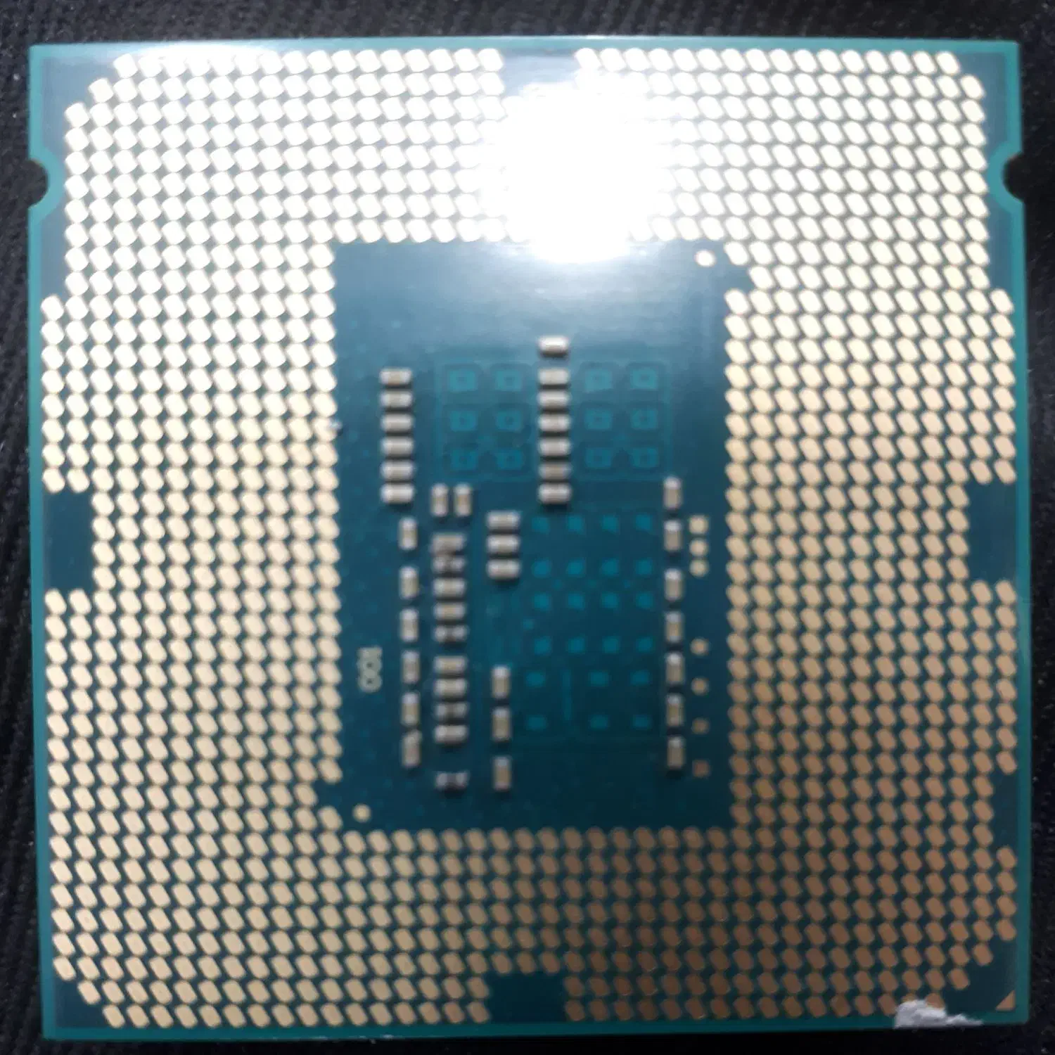 سی پی یو ..i3 ..۴۱۶۰ نسل۴|قطعات و لوازم جانبی رایانه|اهواز, ۳۰ متری|دیوار