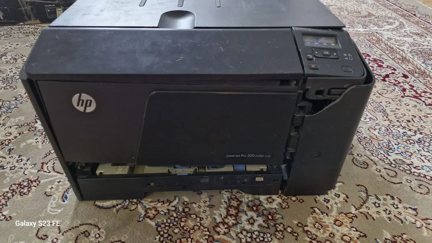 پرینتر|پرینتر، اسکنر، کپی، فکس|فلاورجان, |دیوار