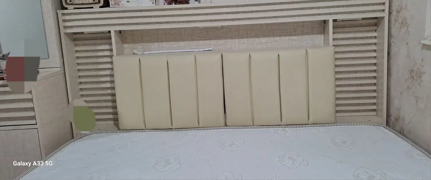 سرویس خواب دونفره|تخت و سرویس خواب|اهواز, پادادشهر|دیوار