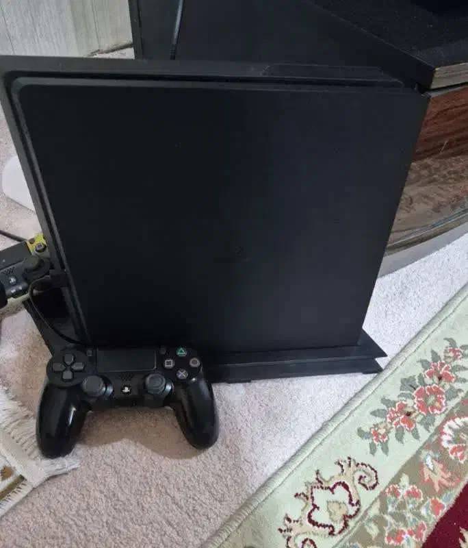ps4 slim 500|کنسول، بازی ویدئویی و آنلاین|اهواز, پردیس|دیوار