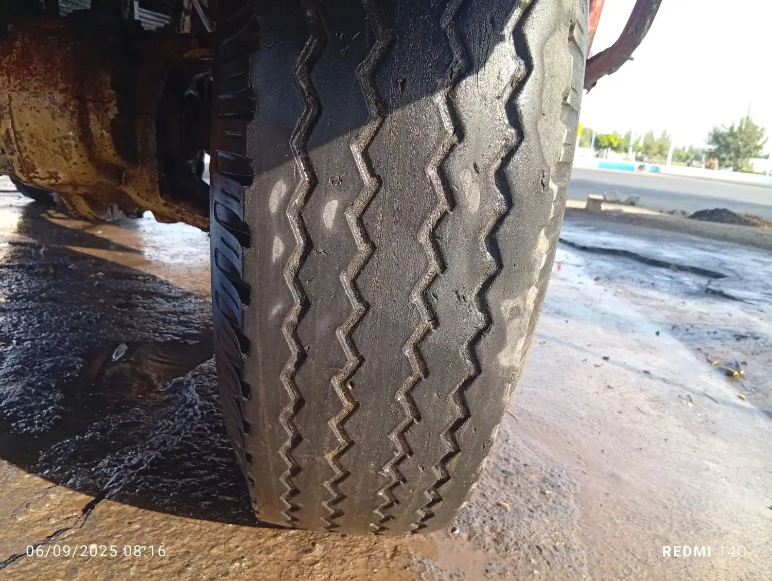 آیفا کمپرسی|خودرو سنگین|صفائیه, |دیوار