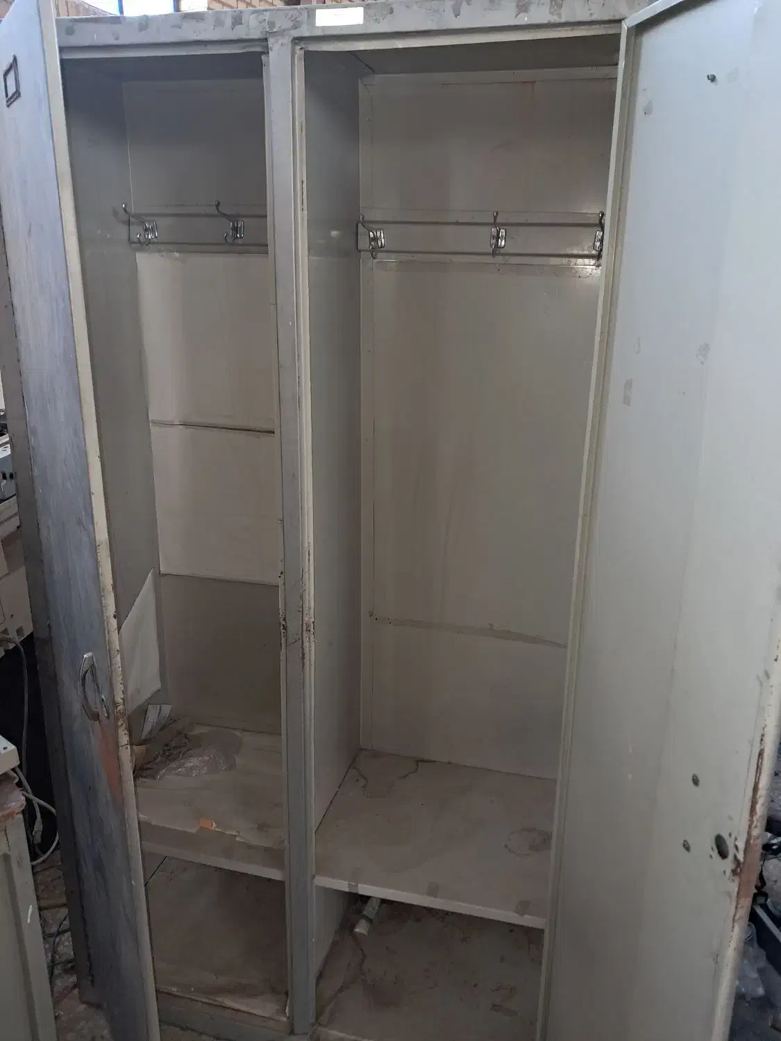 کمد لباس|جاکفشی، کمد، دراور|زارچ, |دیوار