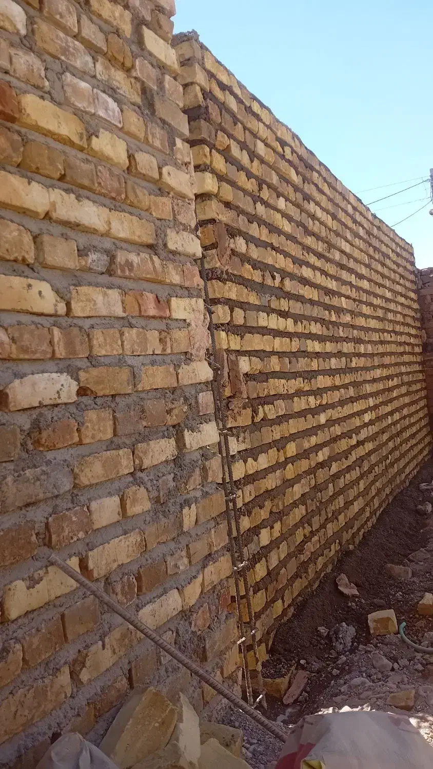 اوستا بنا همه کار دیوار چینی|خدمات پیشه و مهارت|کرمان, |دیوار