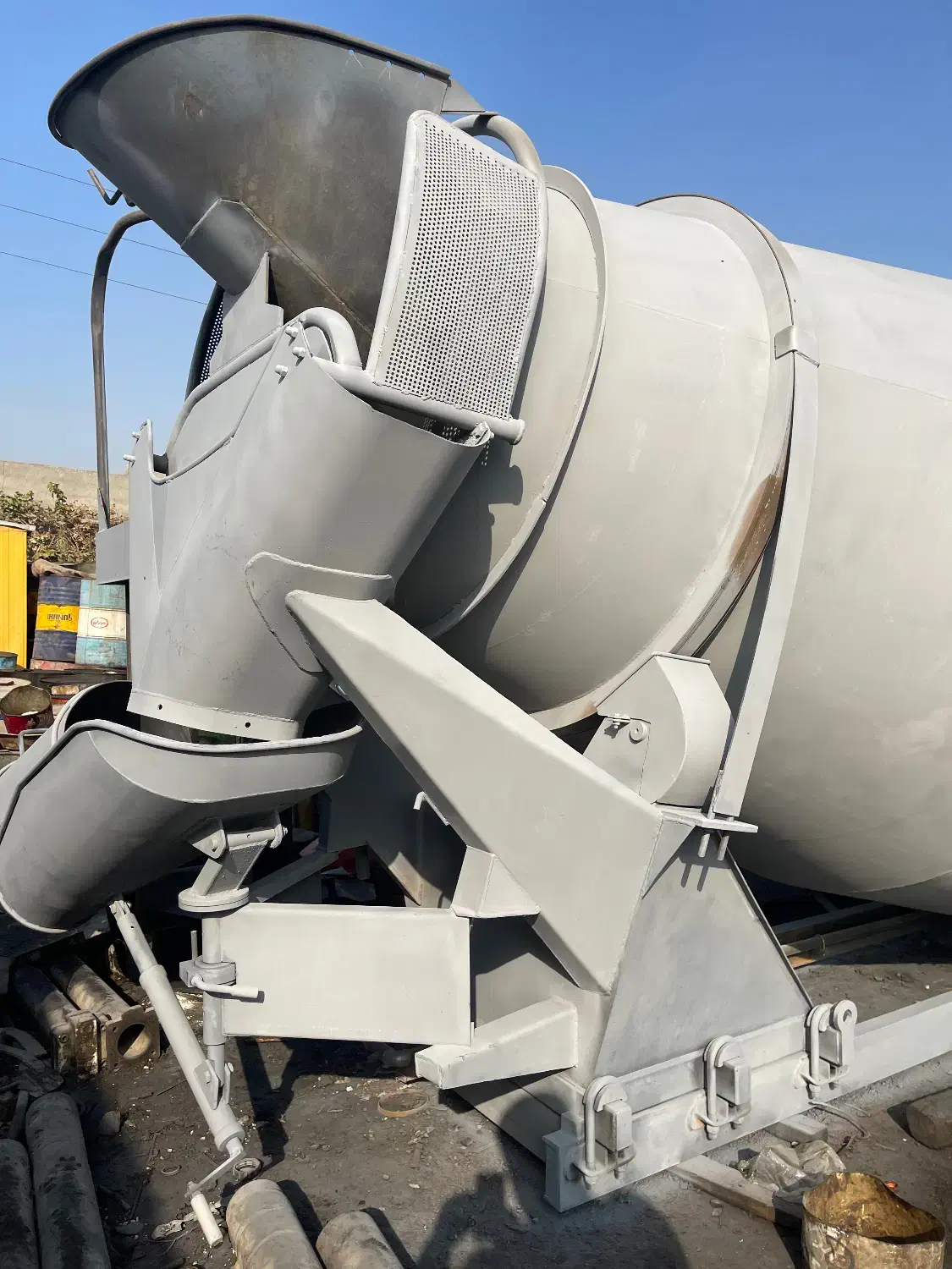 میکسر ۹ متری|ماشینآلات صنعتی|ری, بیبی شهر بانو|دیوار