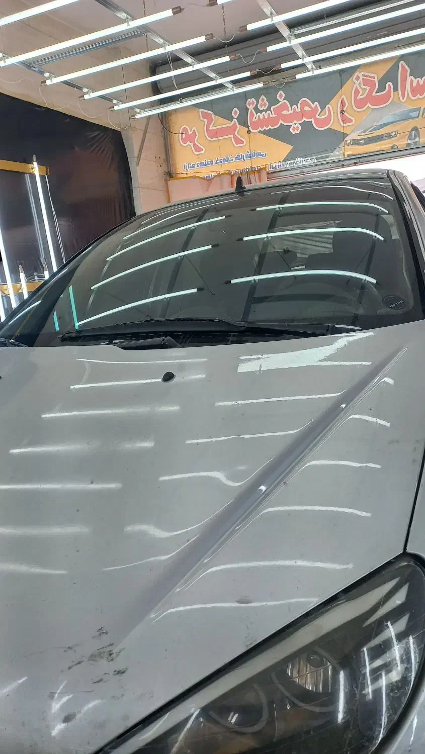 206 تیپ ۲|خودرو سواری و وانت|فولادشهر, C1|دیوار