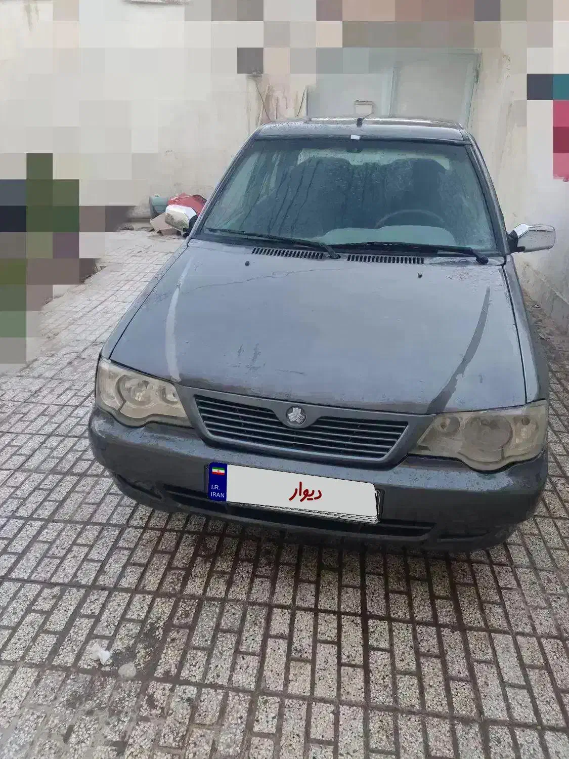 پراید  ۱۳۲|خودرو سواری و وانت|تربت‌حیدریه, کاشانی|دیوار