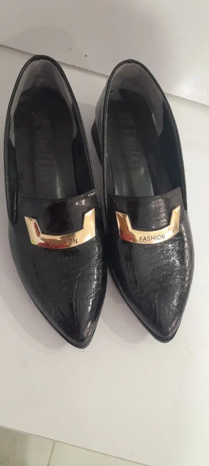 کفش زنانه ورنی|کیف، کفش، کمربند|تربت جام, مطهری|دیوار