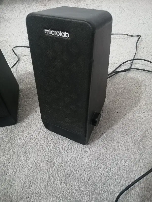 اسپیکر کامپیوتر میکرولب Microlab|سیستم صوتی خانگی|شوش, |دیوار