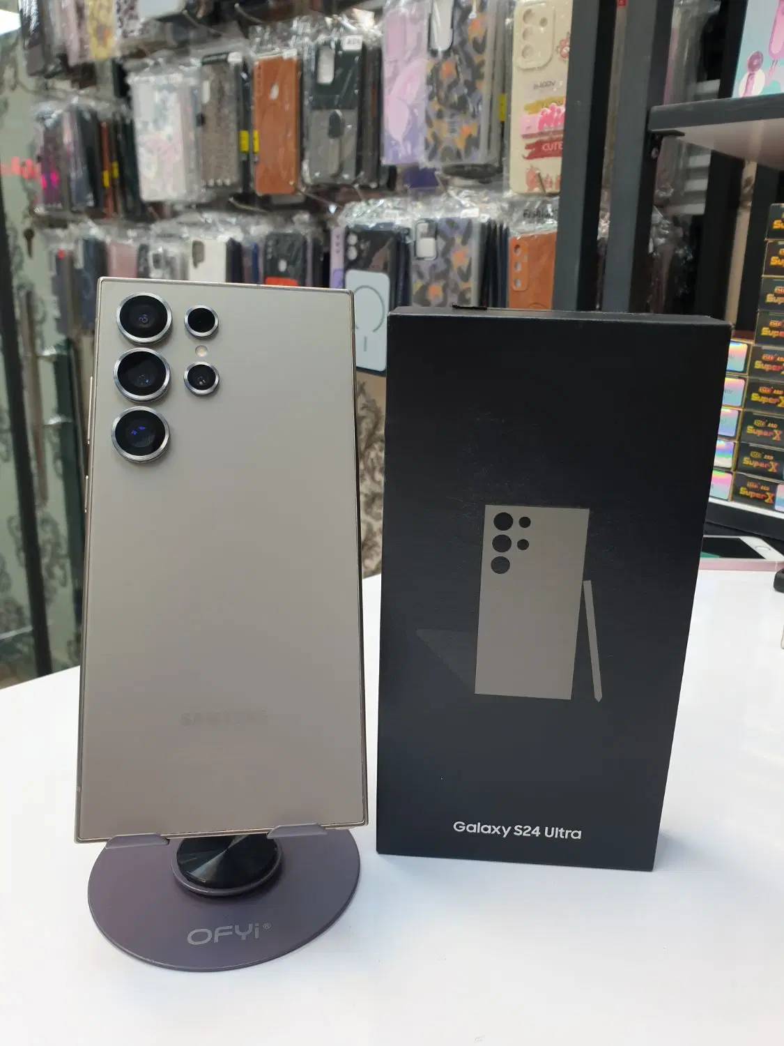 samsung s24ultra|موبایل|تبریز, |دیوار