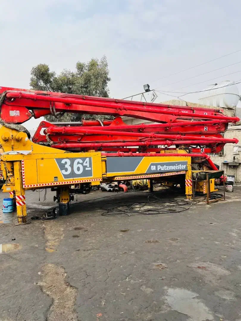 پمپ بتن|خودرو سنگین|ری, فیروزآباد|دیوار