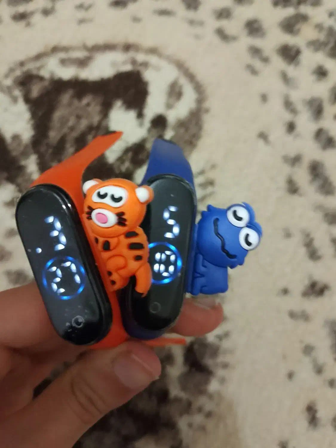 ساعت بچگانه لمسی شش|ساعت|ملارد, |دیوار