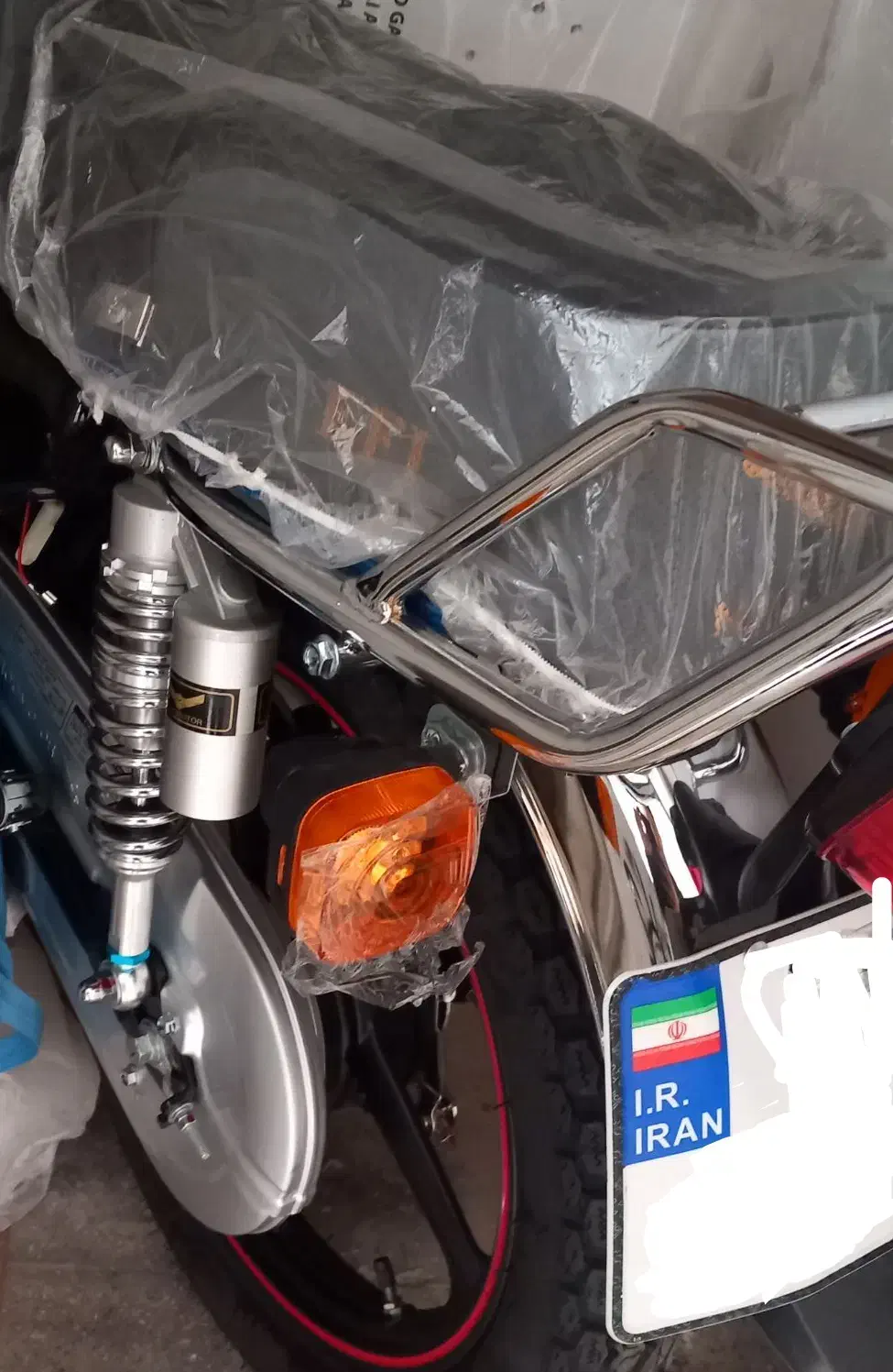 احسان ۲۰۰|موتورسیکلت|بیرجند, |دیوار