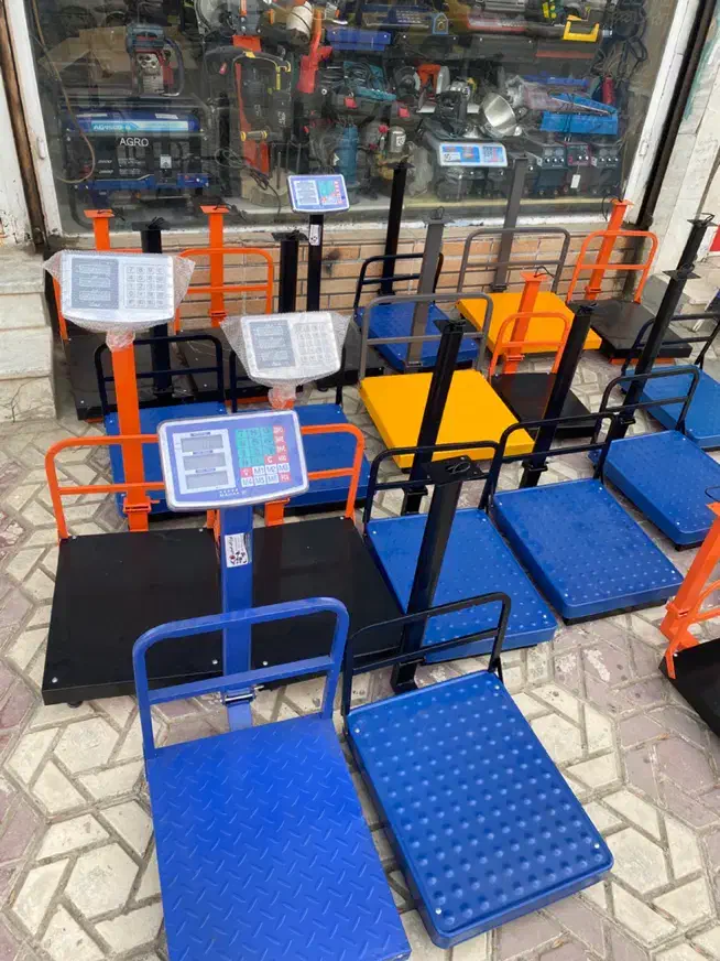 ترازو و باسکول|فروشگاه و مغازه|مریوان, |دیوار