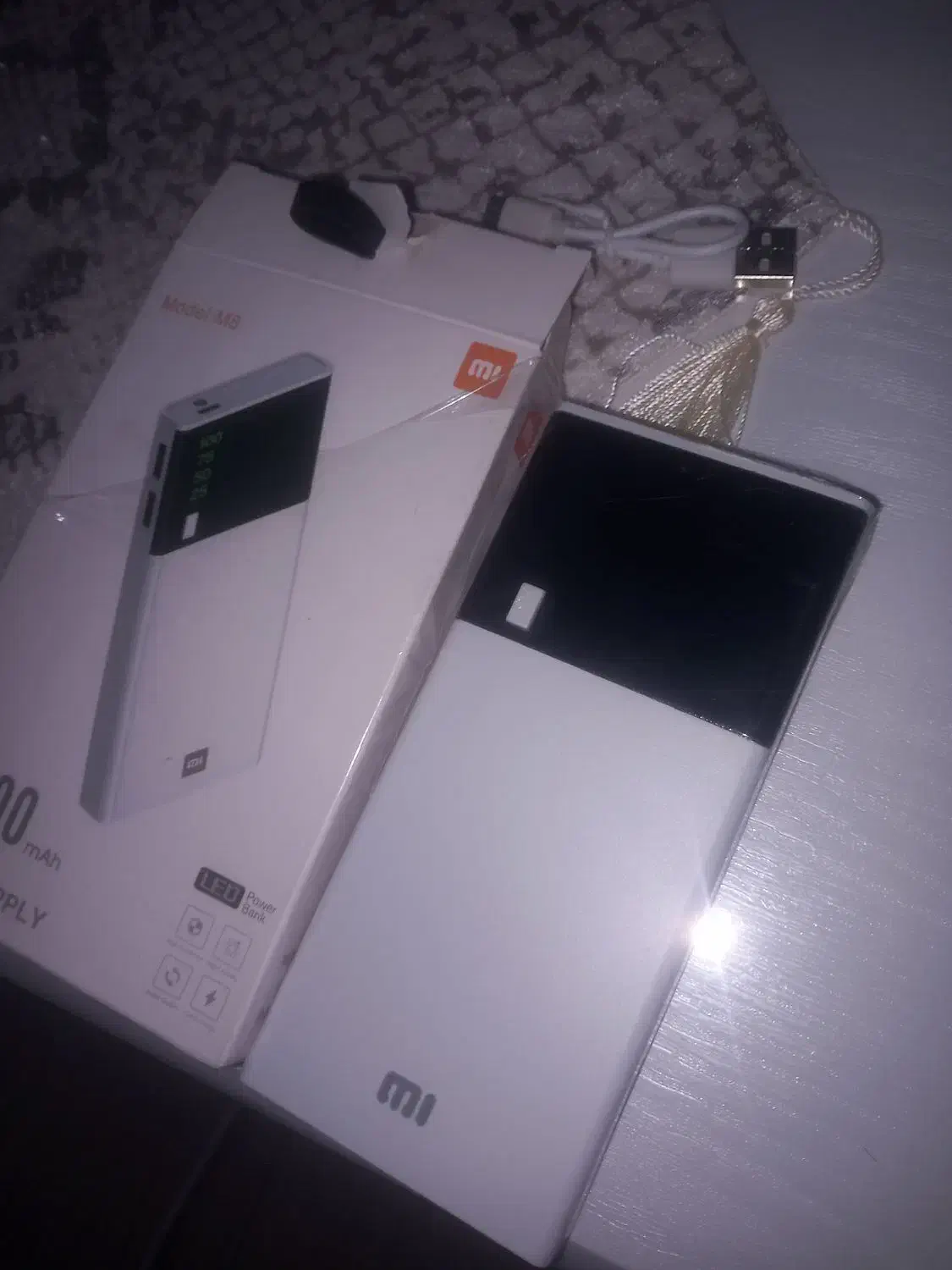 پاور بانک نو|لوازم جانبی موبایل و تبلت|تویسرکان, |دیوار