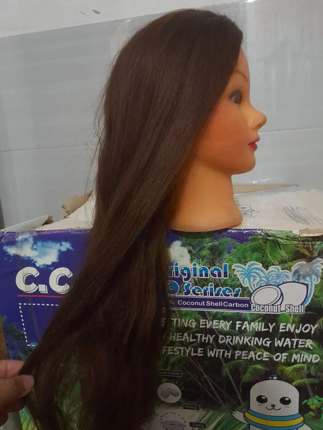 کله مانکن|کالسکه و لوازم جانبی|خرمشهر, |دیوار