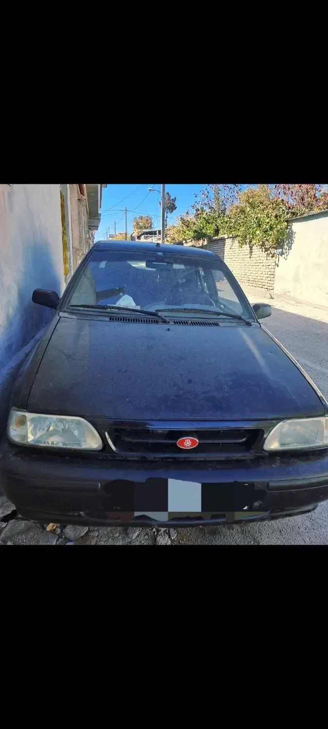 پراید مدل ۹۰ فرمان هیدرولیک.|خودرو سواری و وانت|گلپایگان, |دیوار