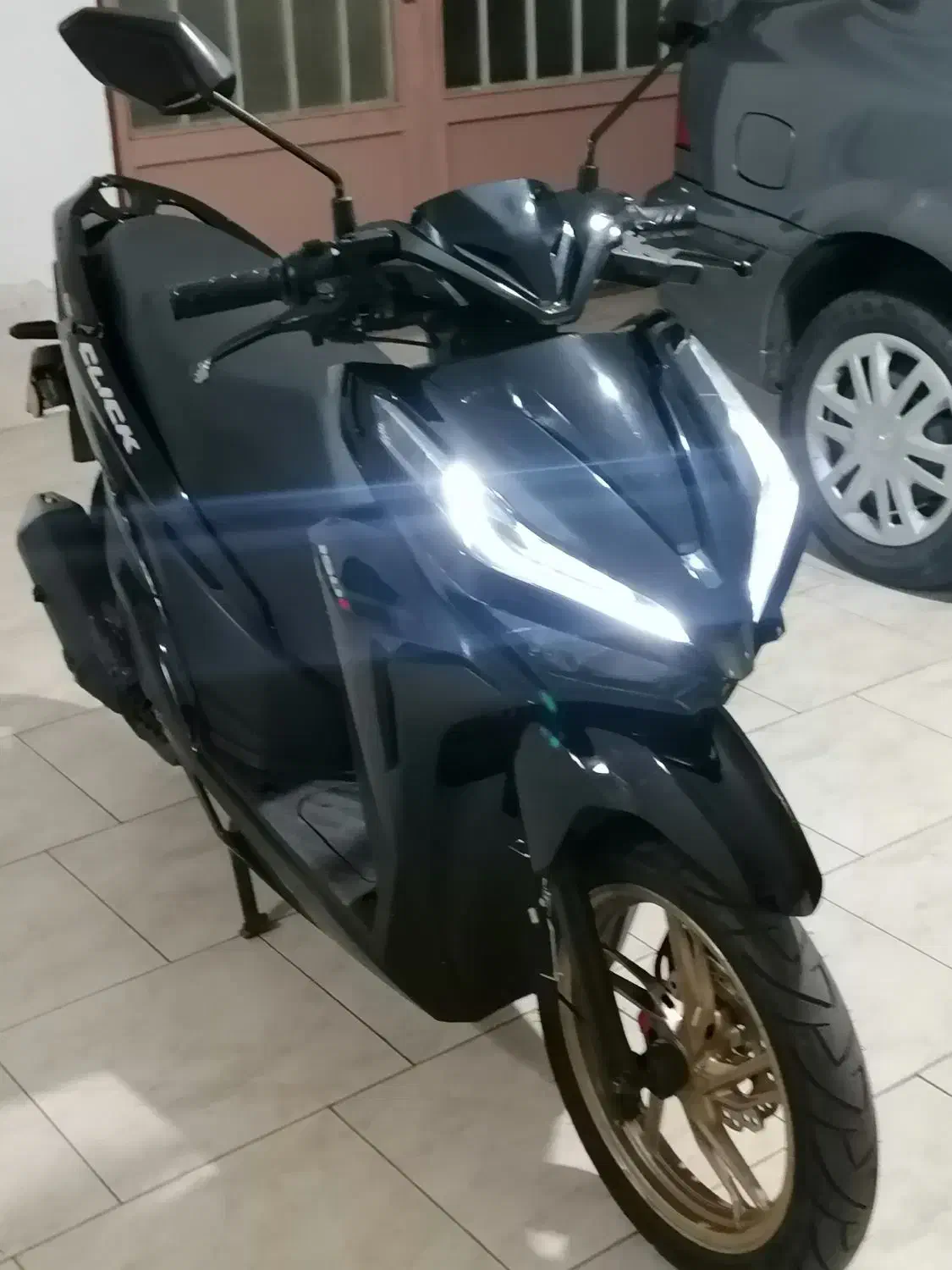 کلیک 170|موتورسیکلت|تبریز, |دیوار